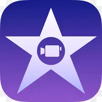 iMovie视频编辑苹果