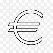 欧盟欧元签署货币符号-欧元