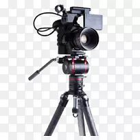 三脚架头照相机镜头光学仪器照相机