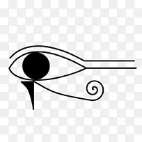 古埃及之眼-埃及象形文字-符号