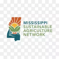 密西西比州大学法学院金三角标志组织-农业