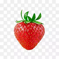 草莓墙贴纸食品壁画-草莓