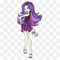 妖怪高光谱妖怪娃娃的女儿高鬼活谱娃娃