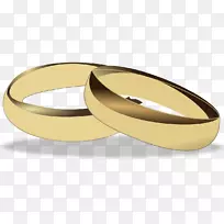 结婚戒指婚姻剪贴画结婚戒指