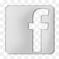 facebook徽标购物者符号-facebook图标