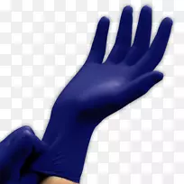 手指头模型医用手套手
