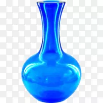 花瓶玻璃钴蓝johann loetz我们的室内设计服务.花瓶