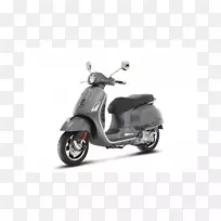 Piaggio Vespa GTS 300超级滑板车Piaggio Vespa GTS 300超级Vespa