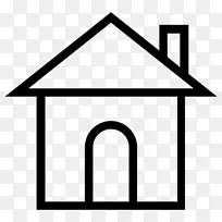 房屋按揭贷款再融资剪贴画-房屋