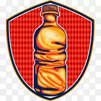 汽水饮料运动和能量饮料啤酒瓶碳酸汽水罐