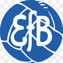Esbjerg FB F.C.哥本哈根足球1893-足球