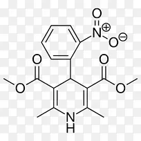 氨氯地平/苯那普利药物二氢吡啶钙通道阻滞剂