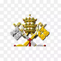 教皇本笃十六世教宗军徽天主教-人