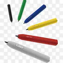 钢笔3涂鸦笔绘图笔