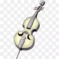小提琴大提琴塞尔达的传说：林克的觉醒中提琴-小提琴
