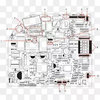 制图工程电气网络.PCB