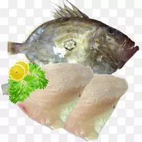 生鱼片熏鲑鱼配方罗非鱼鱼片