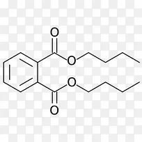 邻苯二甲酸二丁酯邻苯二甲酸苄酯双(2-乙基己基)邻苯二甲酸酯增塑剂