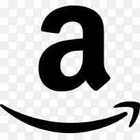 Amazon.com封装PostScript徽标-Amazon
