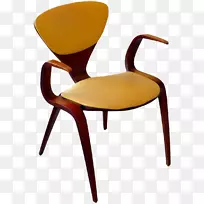 椅子家具桌塑胶合板扶手椅