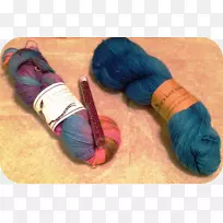 纱线羊毛针织