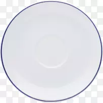 碟餐具.白色盘子