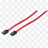 串行ata电缆硬盘驱动器eSATAp固态驱动器-驱动器