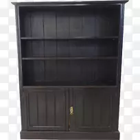 书架柜，书架，橱柜，木料，污渍，橱柜