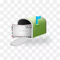信箱计算机图标信息邮箱