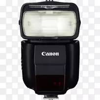 佳能Eos闪光灯系统照相机闪存佳能Speedlit430ex III-RT-照相机闪光灯