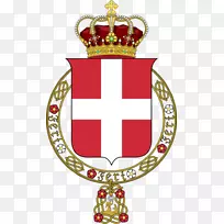 意大利撒丁岛王国萨瓦军徽公爵国-意大利