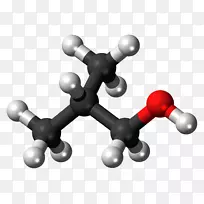 2-丁醇-正丁醇-异丁醇-1-丙醇-分子