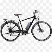 电动自行车Kona自行车公司自行车山地车-自行车