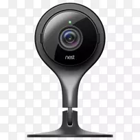 巢凸轮iq巢摄像头室内巢实验室无线安全摄像头