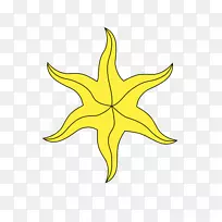 艺术与文化中的星形多角形纹章-大卫之星