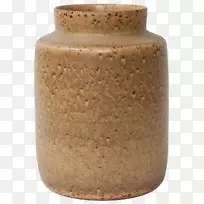 陶瓷花瓶-陶器