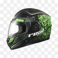 摩托车头盔绿帽HJC公司-摩托车头盔