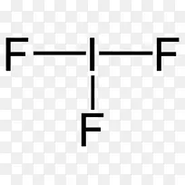 三氟化碘、氯、三氟化间卤素碘、溴化碘