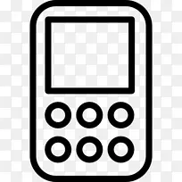 电脑图标iphone电话基本电话-iphone