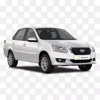 日产拉达格兰达汽车(Datsun on-do Car)