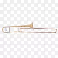 长号铜管乐器的种类.喇叭管.长号