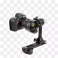 照相机镜头三脚架虚拟现实沉浸式视频摄影相机镜头