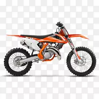 KTM 125 SX摩托车铃木内河-摩托十字