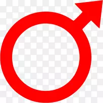 性别符号计算机图标男性剪贴画符号