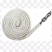 钢丝绳尼龙系泊绳连接绳