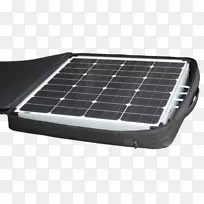 电池充电器太阳能电池板