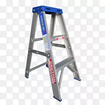 梯子工业油漆工具.梯子