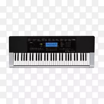 卡西欧CTK-4400卡西欧CTK-4200电子键盘-氧气