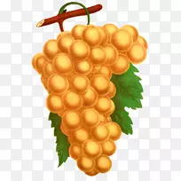 静物与苹果和葡萄素食烹饪水果剪贴画-葡萄