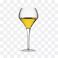 酒杯白葡萄酒香槟酒杯酒杯